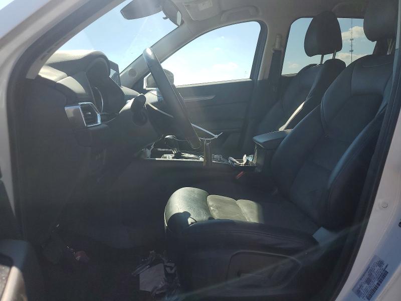 Продаж на аукціоні авто 2021 Mazda Cx-5, vin: JM3KFACM7M0334082, номер лоту: 59276946