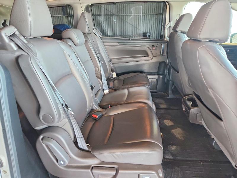 Продажа на аукционе авто 2018 Honda Odyssey, vin: 5FNRL6H70JB043386, номер лота: 57627066