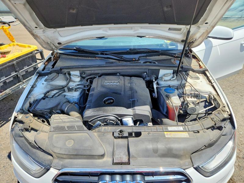 Продаж на аукціоні авто 2014 Audi A4, vin: WAUBFAFL5EN035980, номер лоту: 56613316