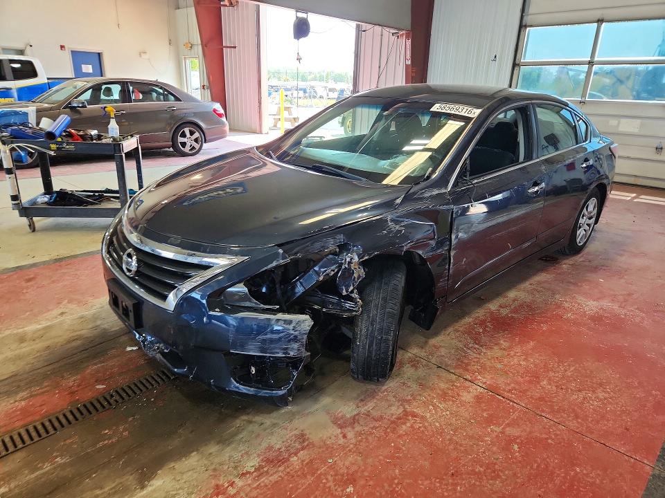 Продаж на аукціоні авто 2015 Nissan Altima, vin: 1N4AL3AP4FC171047, номер лоту: 58569316