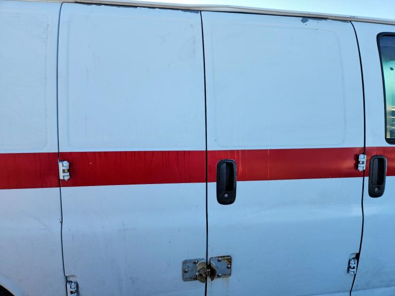 2012 Chevrolet Express G2500 მანქანა იყიდება აუქციონზე, vin: 1GCWGFBA3C1128505, აუქციონის ნომერი: 58475596