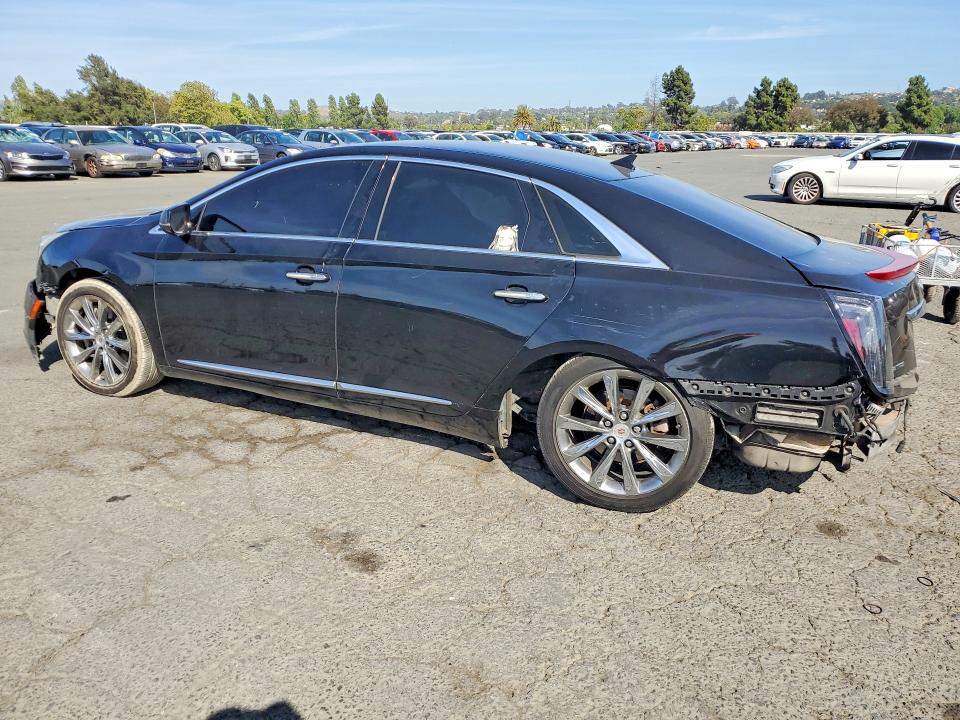 Aukcja sprzedaży 2013 Cadillac Xts, vin: 2G61W5S34D9213460, numer aukcji: 55989456