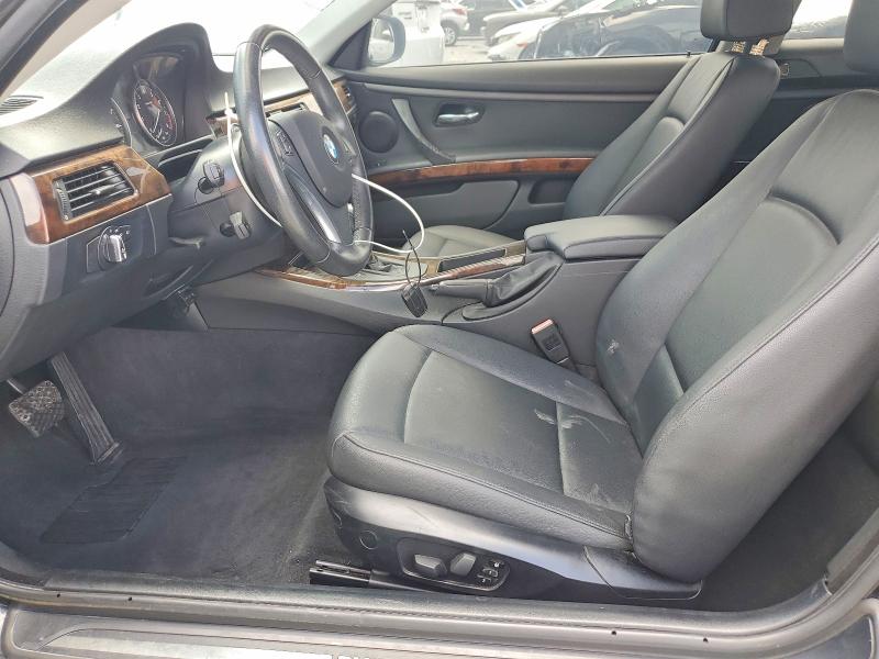 2011 Bmw 335 მანქანა იყიდება აუქციონზე, vin: WBAKG7C58BE598023, აუქციონის ნომერი: 55809636