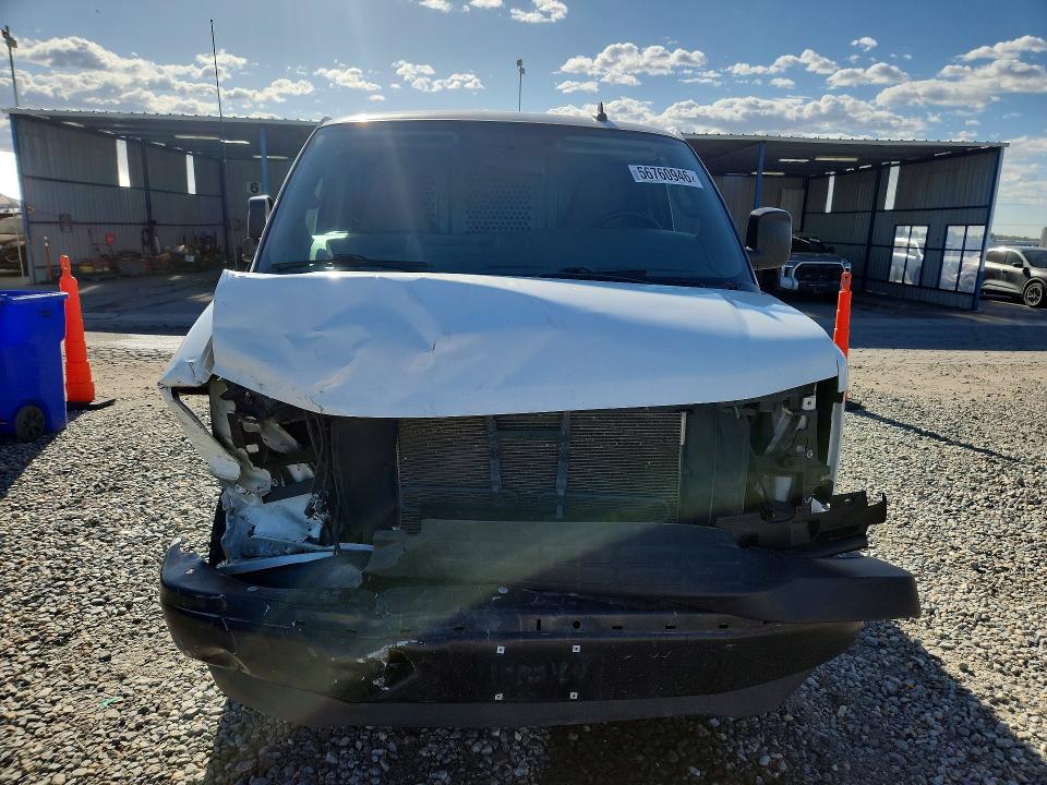 56760946 :رقم المزاد ، 1GCZGGFG7K1213265 vin ، 2019 Chevrolet Express G3500 مزاد بيع
