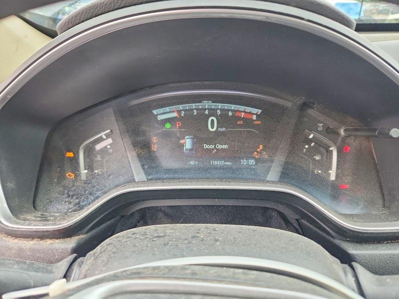Продаж на аукціоні авто 2017 Honda Cr-v, vin: 5J6RW2H58HL075406, номер лоту: 58313026