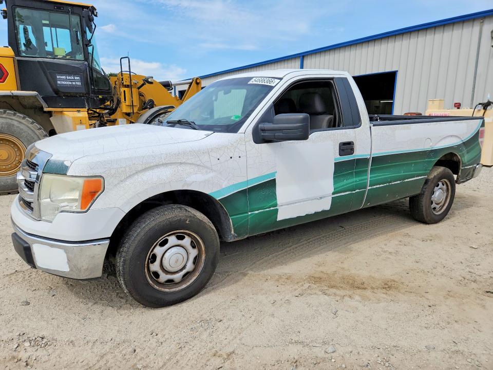 Продажа на аукционе авто 2013 Ford F150, vin: 1FTNF1CF3DKE06794, номер лота: 54686366