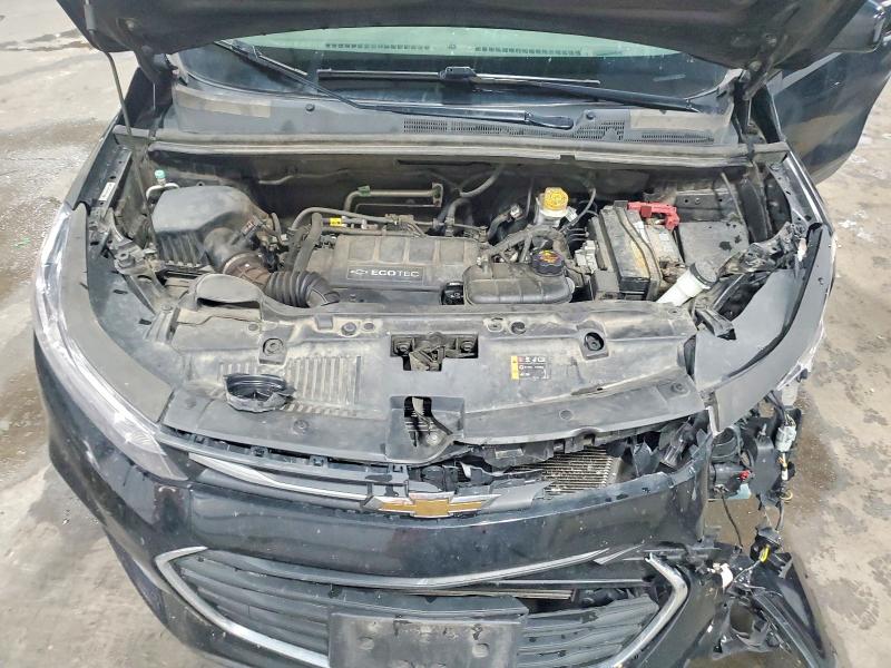 2017 Chevrolet Trax მანქანა იყიდება აუქციონზე, vin: 3GNCJRSB5HL285653, აუქციონის ნომერი: 58799366