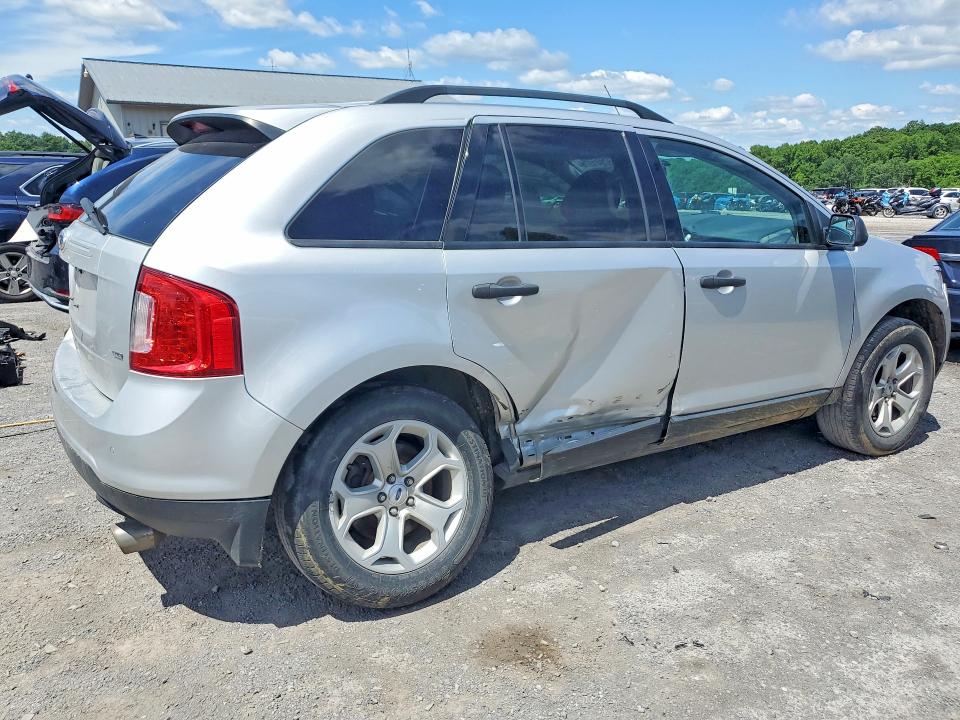 57841576 :رقم المزاد ، 2FMDK4GCXDBB41077 vin ، 2013 Ford Edge مزاد بيع