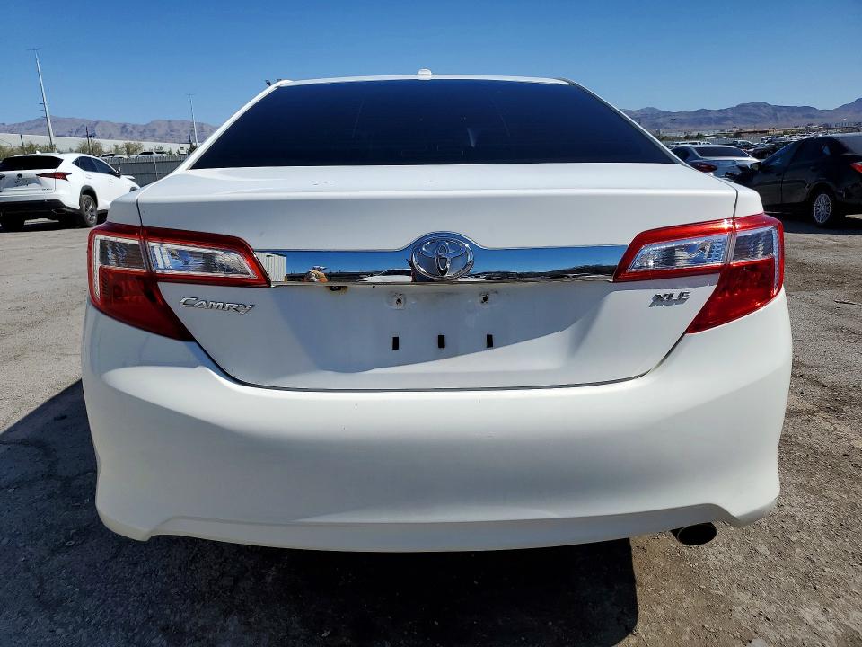 2012 Toyota Camry მანქანა იყიდება აუქციონზე, vin: 4T1BF1FK8CU527699, აუქციონის ნომერი: 59133746