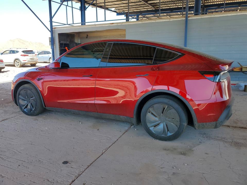 Aukcja sprzedaży 2026 Tesla Model Y, vin: 7SAYGDED4TA459121, numer aukcji: 58135036