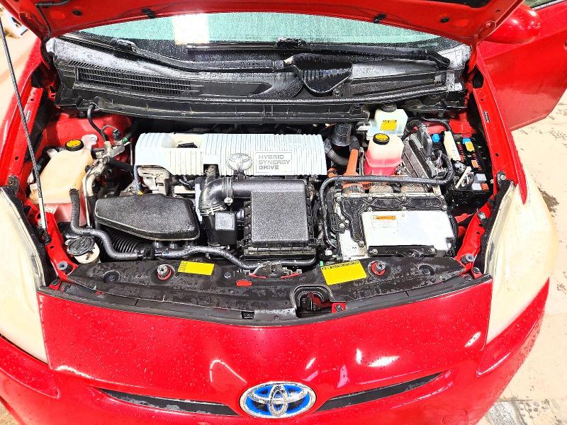 2010 Toyota Prius მანქანა იყიდება აუქციონზე, vin: JTDKN3DU8A0221517, აუქციონის ნომერი: 57015426