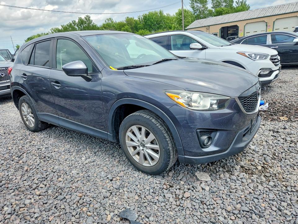 Aukcja sprzedaży 2015 Mazda Cx-5, vin: JM3KE4CY8F0451020, numer aukcji: 56504046