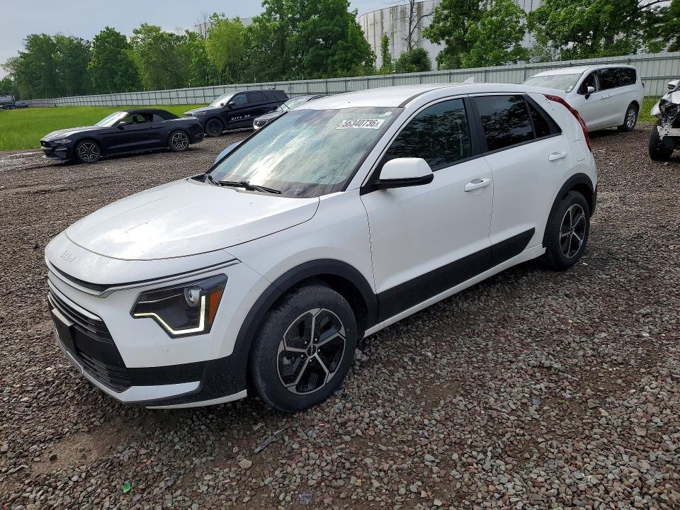 Продаж на аукціоні авто 2023 Kia Niro, vin: KNDCP3LE5P5061164, номер лоту: 56340736