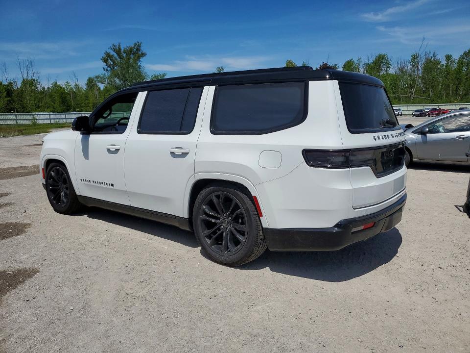 Продажа на аукционе авто 2024 Jeep Grand Wagoneer, vin: 1C4SJVGPXRS113719, номер лота: 55281086