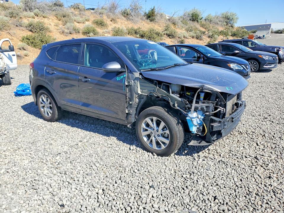2019 Hyundai Tucson მანქანა იყიდება აუქციონზე, vin: KM8J2CA41KU023358, აუქციონის ნომერი: 57633066