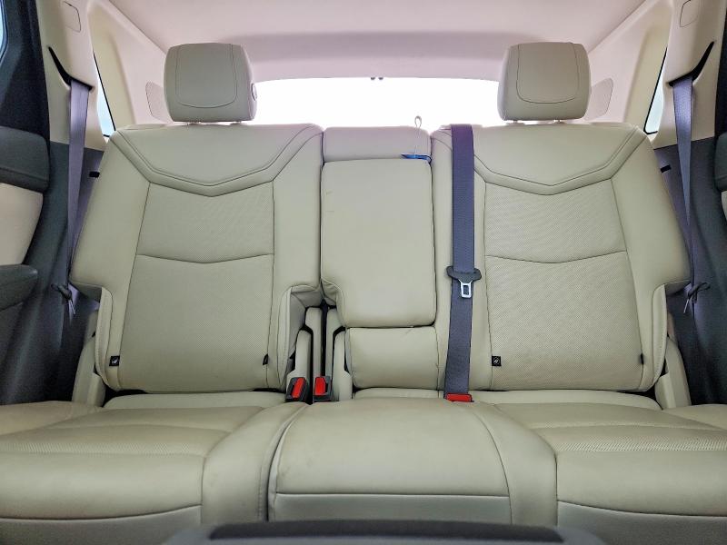 58872466 :رقم المزاد ، 1GYKNCRS5KZ209226 vin ، 2019 Cadillac Xt5 مزاد بيع