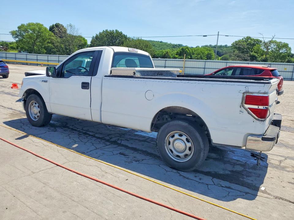 55018606 :رقم المزاد ، 1FTMF1CM2EKD62007 vin ، 2014 Ford F150 مزاد بيع