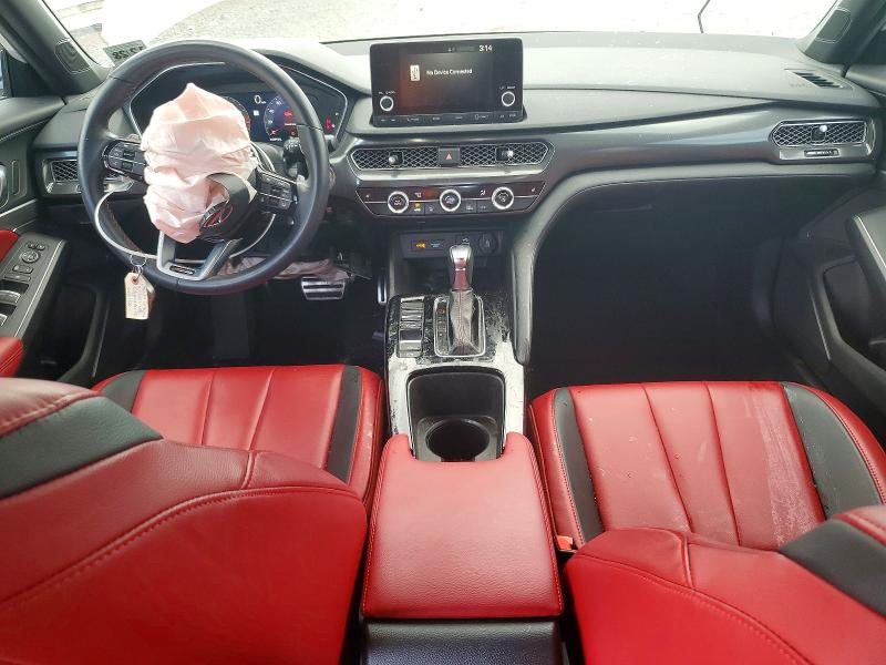 59147106 :رقم المزاد ، 19UDE4H30RA020153 vin ، 2024 Acura Integra مزاد بيع