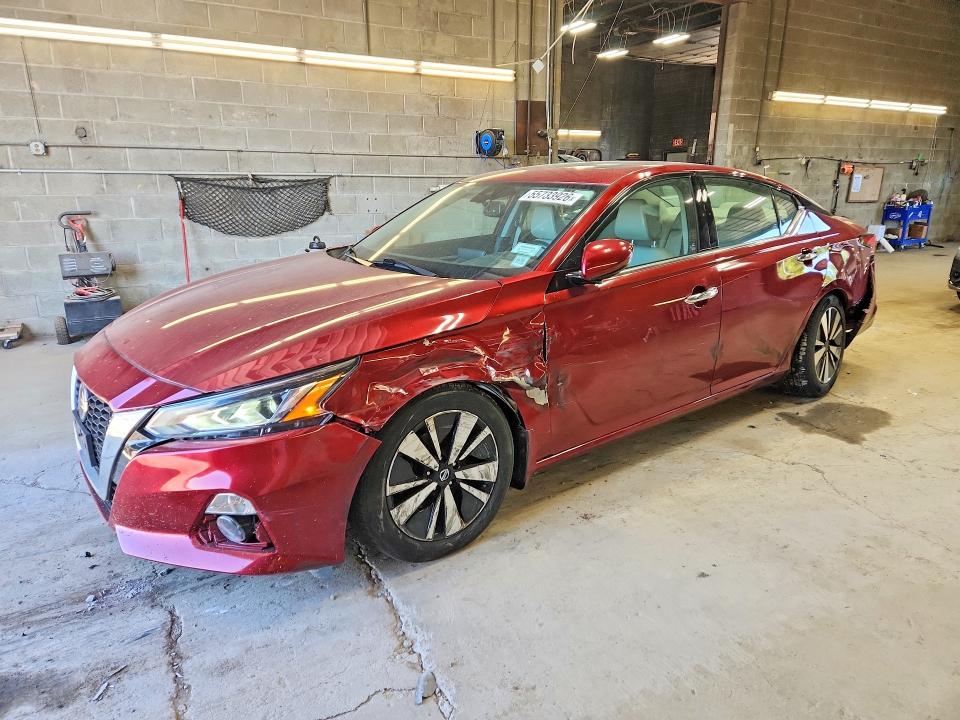 55733926 :رقم المزاد ، 1N4BL4EV1KC102331 vin ، 2019 Nissan Altima مزاد بيع
