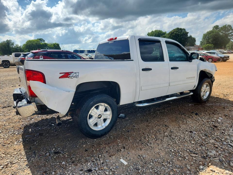 Продажа на аукционе авто 2013 Chevrolet Silverado, vin: 3GCPKSE75DG318823, номер лота: 58028906