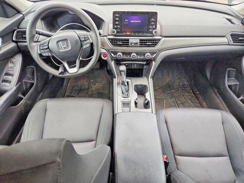 2018 Honda Accord მანქანა იყიდება აუქციონზე, vin: 1HGCV1F19JA088841, აუქციონის ნომერი: 56514946