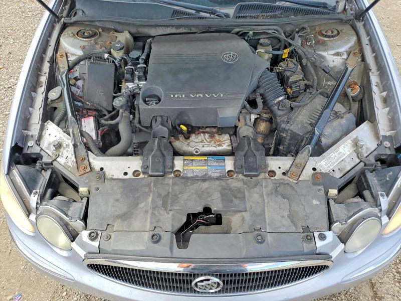 Aukcja sprzedaży 2005 Buick Lacrosse, vin: 2G4WE537X51264612, numer aukcji: 57008876