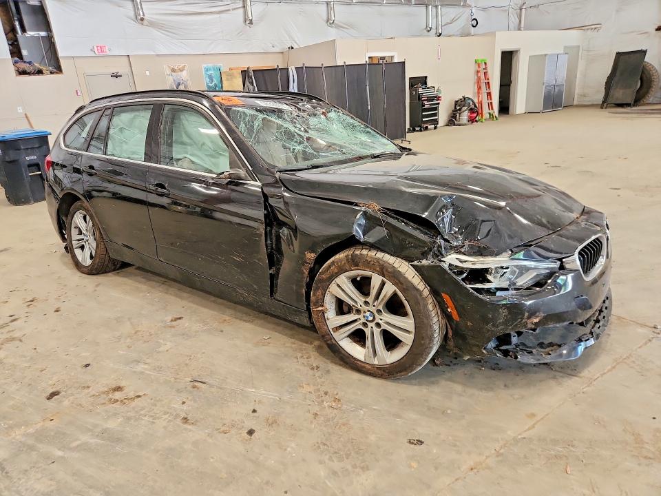Aukcja sprzedaży 2018 Bmw 328, vin: WBA8J1C54JA019219, numer aukcji: 56339036