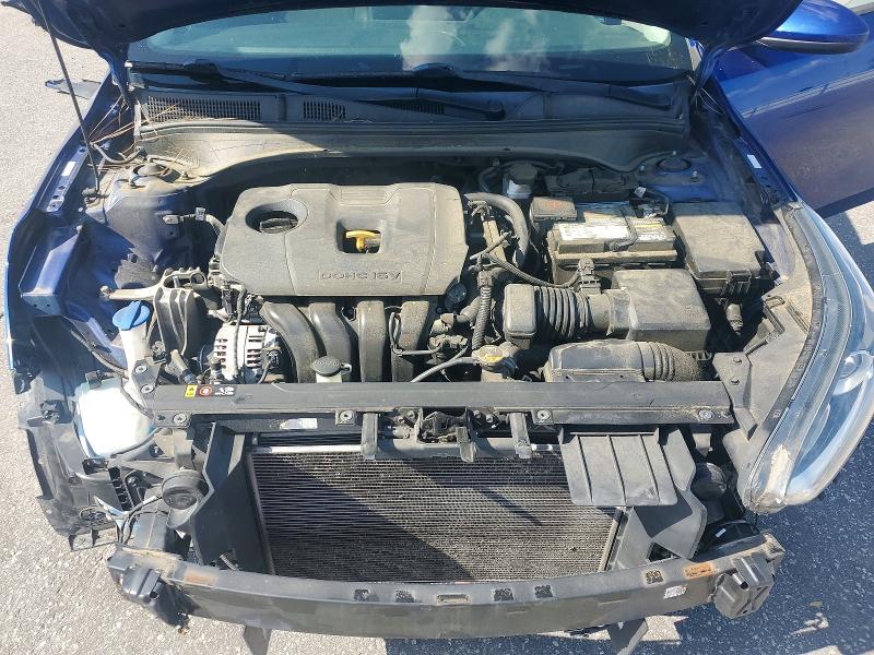 Продаж на аукціоні авто 2019 Kia Forte, vin: 3KPF24AD0KE040411, номер лоту: 55999816