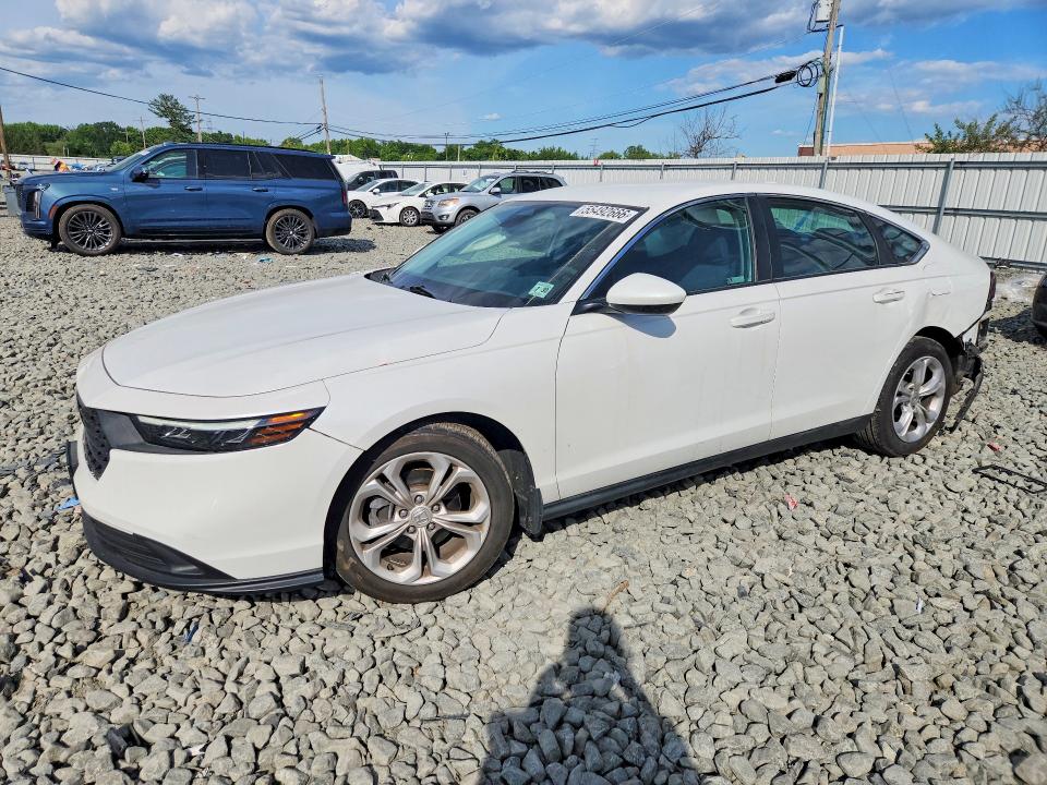 Продаж на аукціоні авто 2025 Honda Accord, vin: 1HGCY1F26SA004363, номер лоту: 55492666