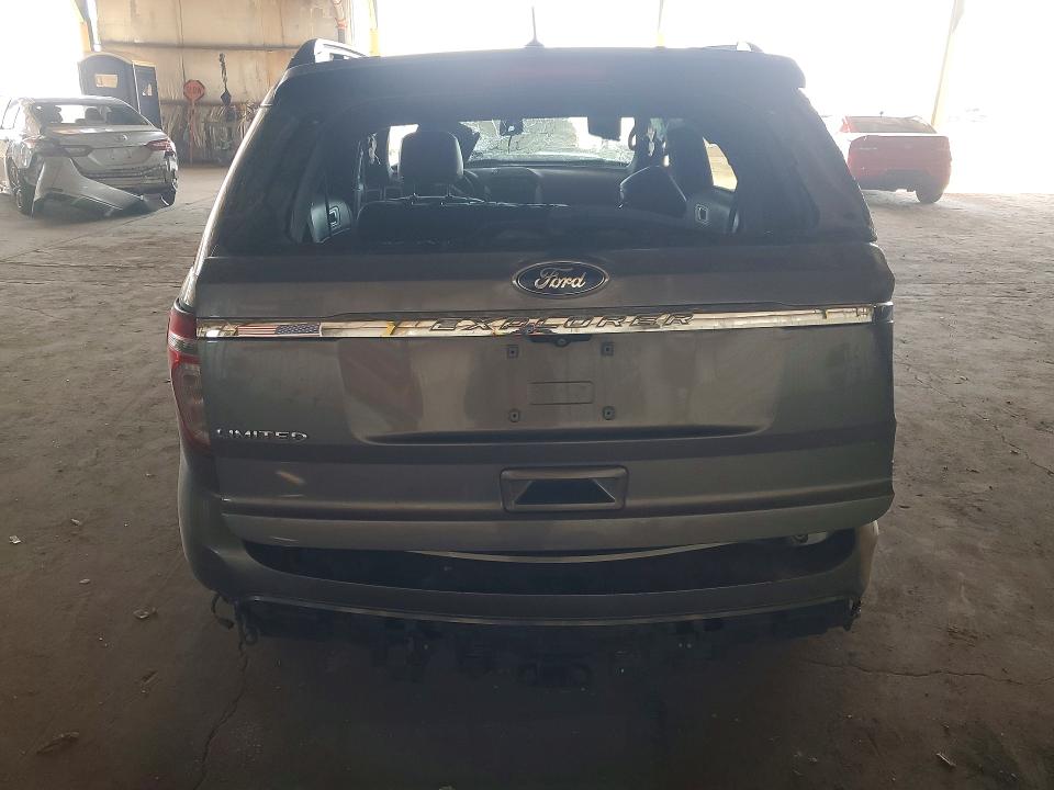 Aukcja sprzedaży 2014 Ford Explorer, vin: 1FM5K7F83EGB10685, numer aukcji: 55570906
