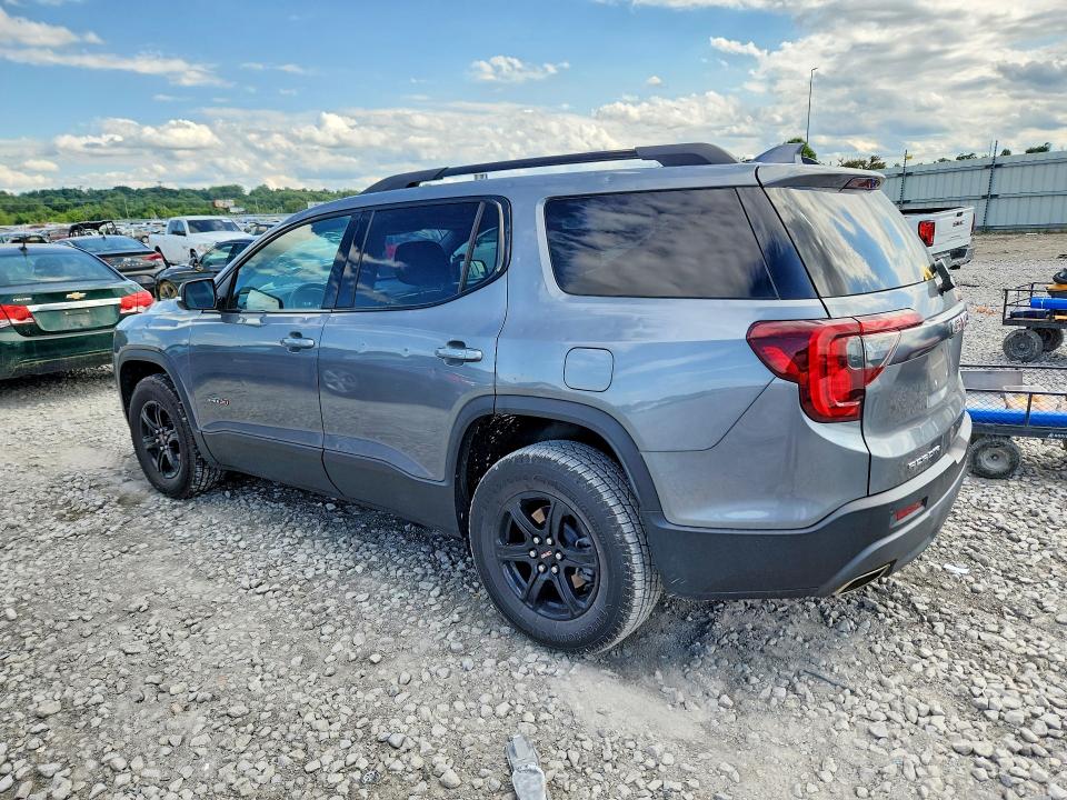 Продаж на аукціоні авто 2022 Gmc Acadia, vin: 1GKKNLLS7NZ115257, номер лоту: 57419926