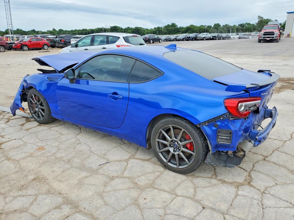 55640636 :رقم المزاد ، JF1ZCAC13L9703252 vin ، 2020 Subaru Brz مزاد بيع