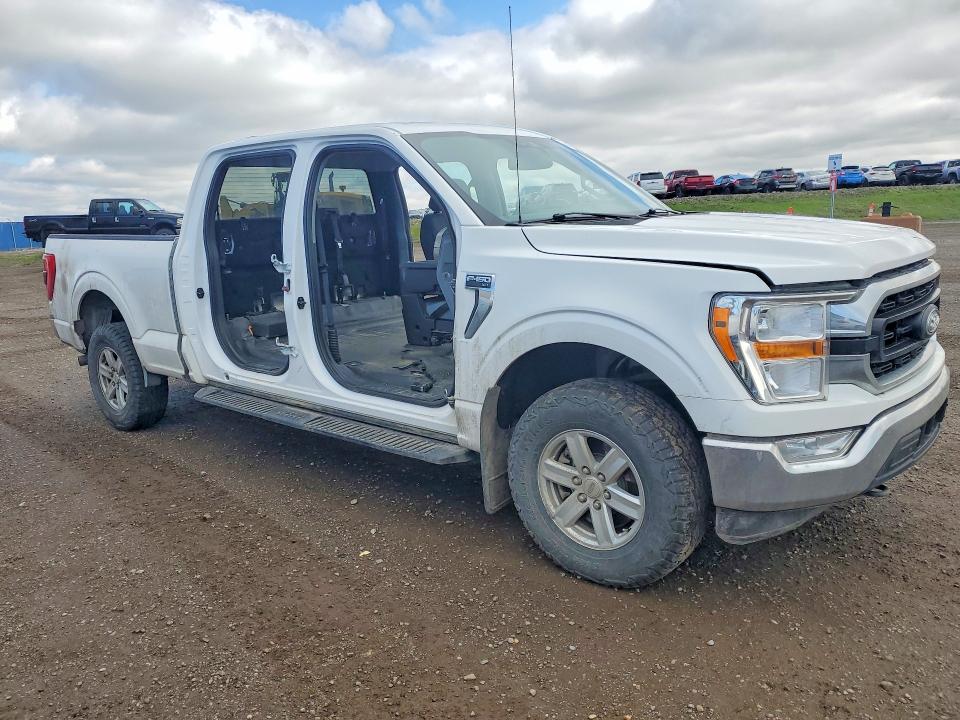 Продажа на аукционе авто 2021 Ford F150, vin: 1FTFW1E54MFB19014, номер лота: 56055466
