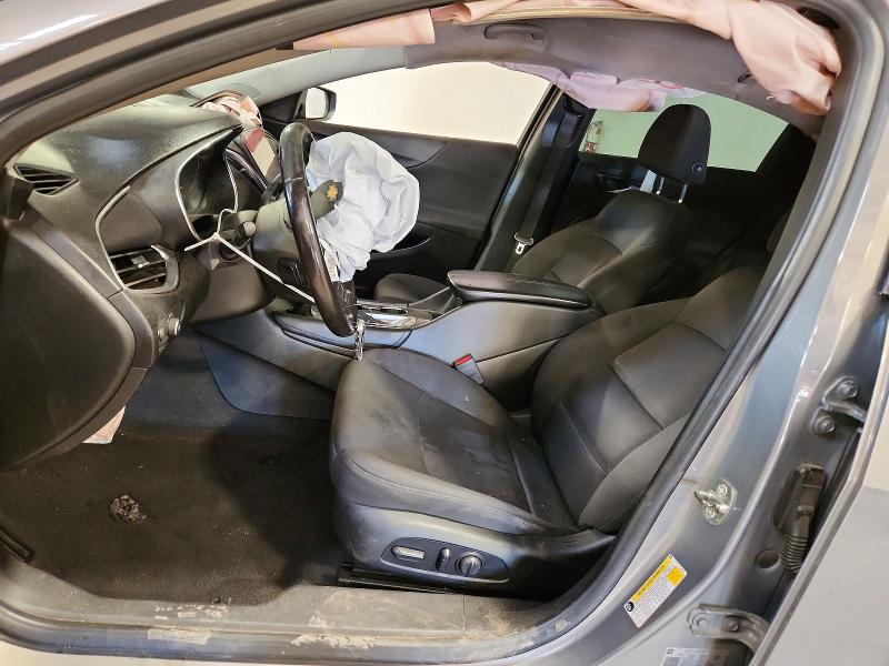 Продажа на аукционе авто 2018 Chevrolet Malibu, vin: 1G1ZD5ST7JF189625, номер лота: 56126446