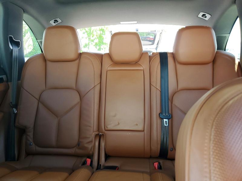 Продаж на аукціоні авто 2016 Porsche Cayenne, vin: WP1AB2A25GLA95480, номер лоту: 56857536