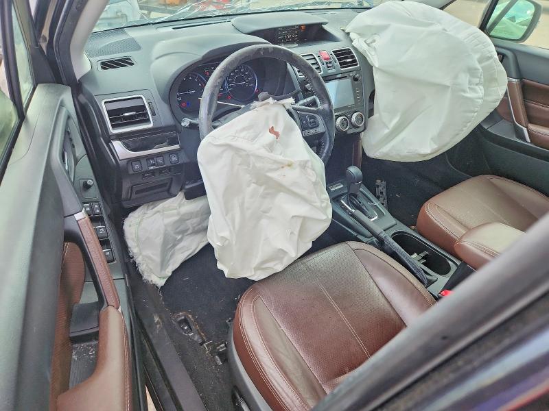 55669986 :رقم المزاد ، JF2SJAWC0JH479182 vin ، 2018 Subaru Forester مزاد بيع