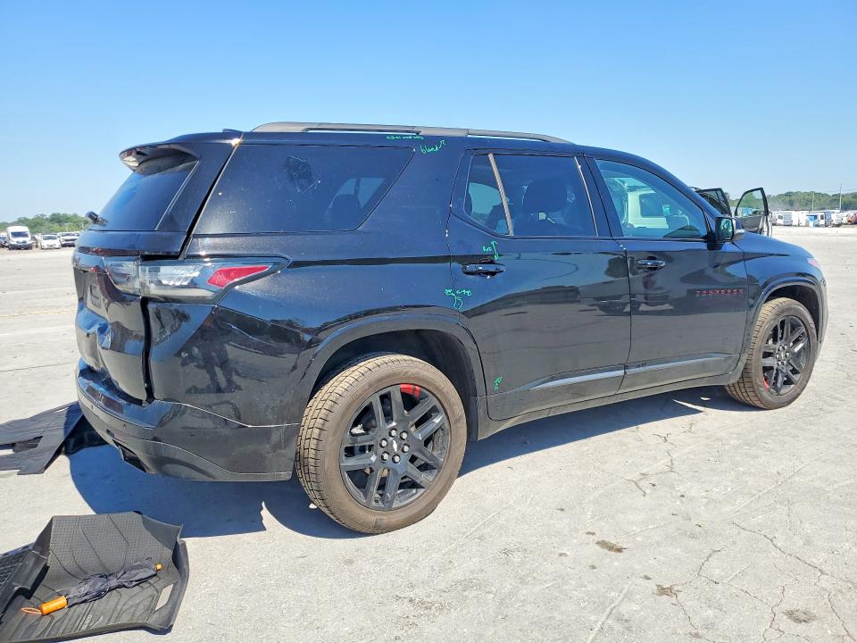 Продажа на аукционе авто 2021 Chevrolet Traverse, vin: 1GNERKKW8MJ186743, номер лота: 54975936