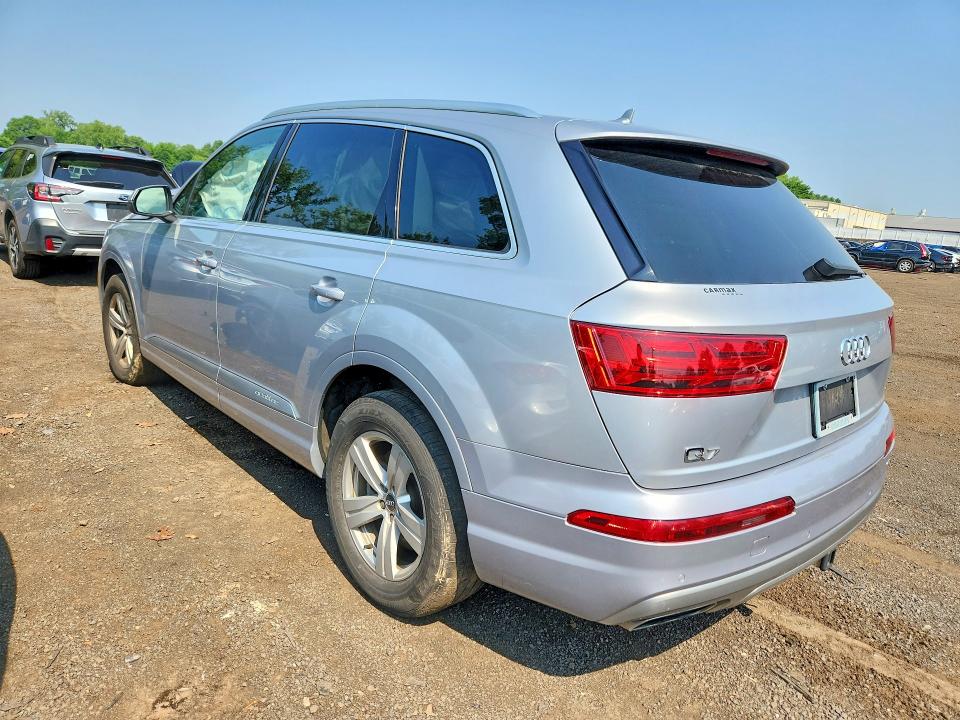 Aukcja sprzedaży 2019 Audi Q7, vin: WA1LHAF72KD031546, numer aukcji: 58374116
