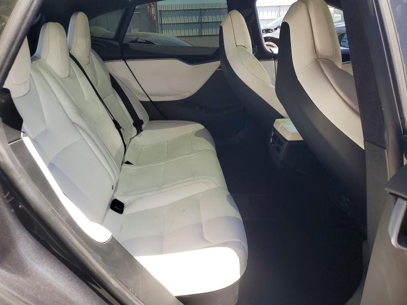 Продаж на аукціоні авто 2018 Tesla Model S, vin: 5YJSA1E29JF276136, номер лоту: 55950116