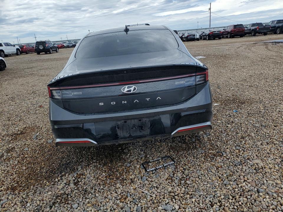 Продаж на аукціоні авто 2024 Hyundai Sonata, vin: KMHL64JA2RA413843, номер лоту: 55777166