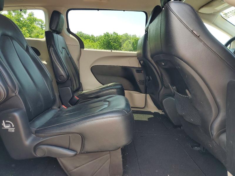 Продаж на аукціоні авто 2022 Chrysler Pacifica, vin: 2C4RC1BG0NR149925, номер лоту: 57750776
