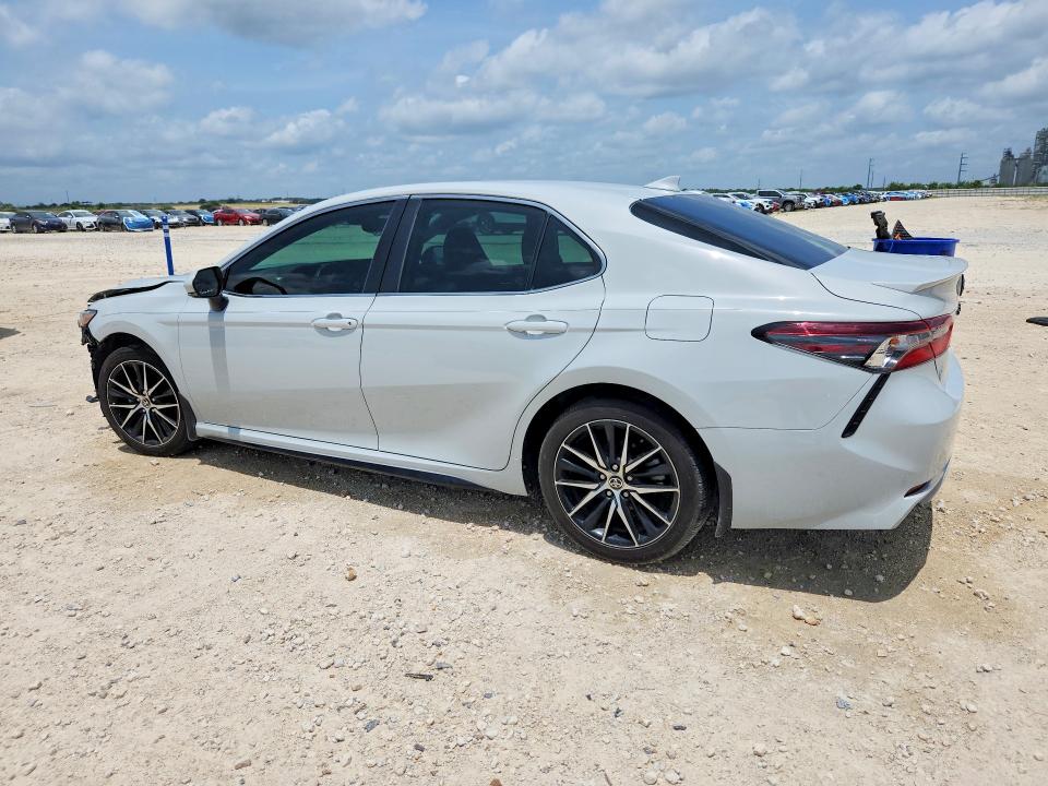 Продаж на аукціоні авто 2023 Toyota Camry, vin: 4T1G11AK5PU122935, номер лоту: 57994056