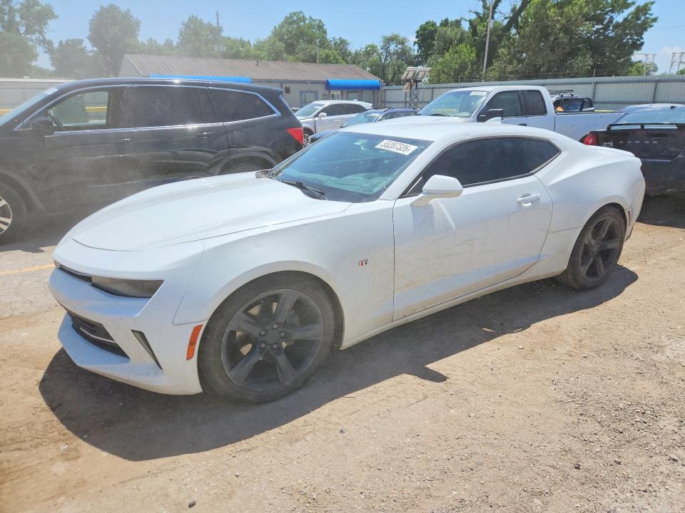 Aukcja sprzedaży 2016 Chevrolet Camaro, vin: 1G1FB1RS9G0193055, numer aukcji: 55287326