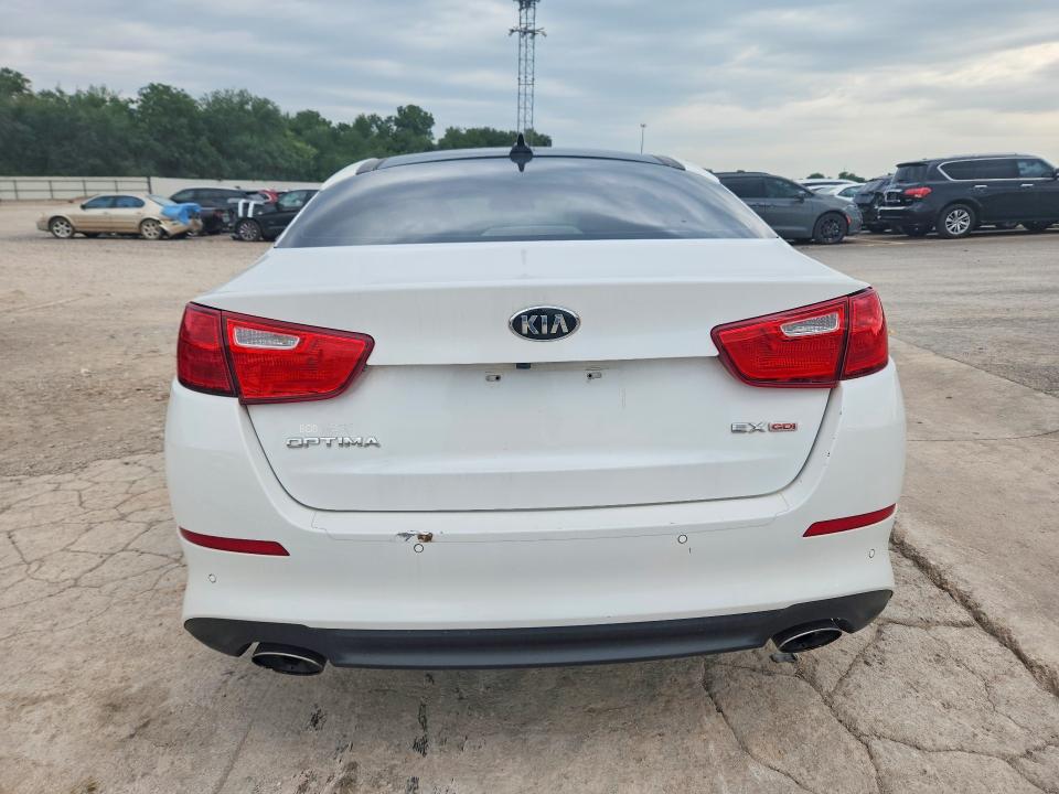 Aukcja sprzedaży 2015 Kia Optima, vin: 5XXGN4A74FG438840, numer aukcji: 58943996