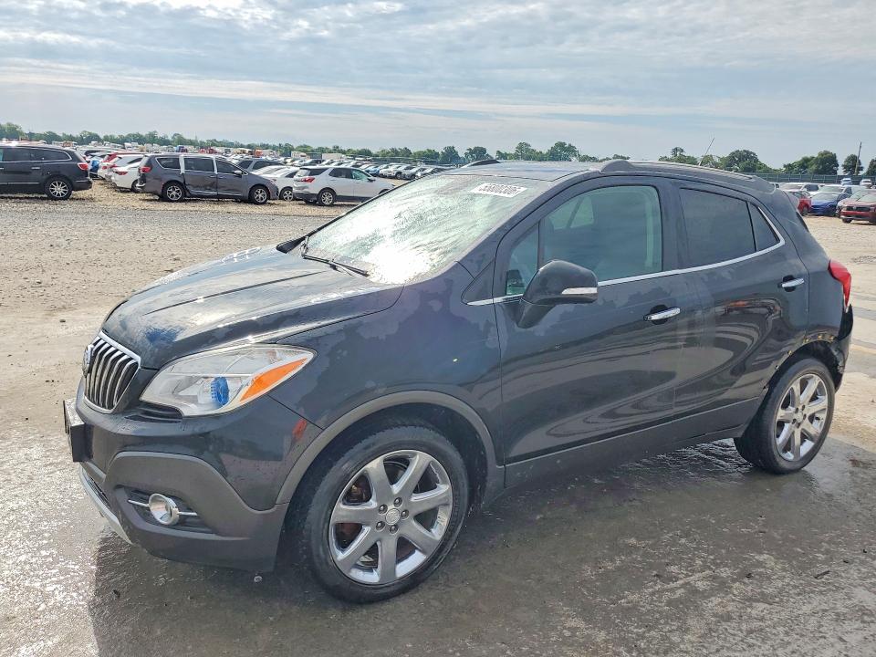 Aukcja sprzedaży 2014 Buick Encore, vin: KL4CJCSB4EB592390, numer aukcji: 55800306