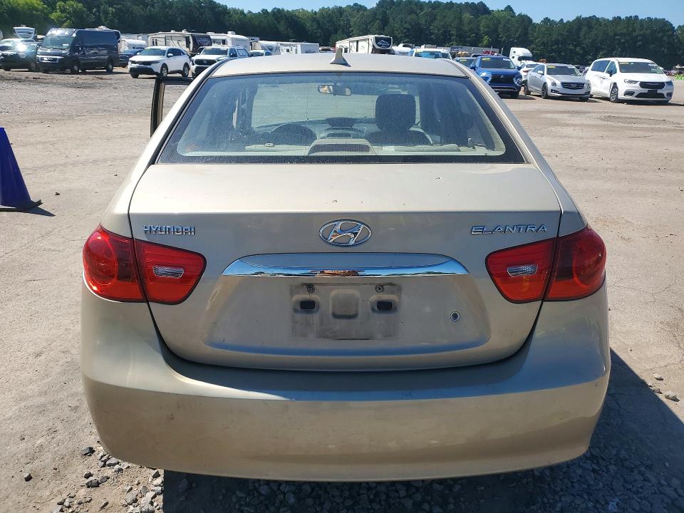 Aukcja sprzedaży 2010 Hyundai Elantra, vin: KMHDU4AD6AU941313, numer aukcji: 56964076