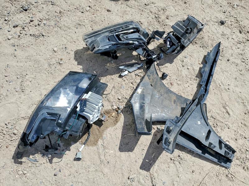 57191676 :رقم المزاد ، 1GCPYDEK0MZ409125 vin ، 2021 Chevrolet Silverado مزاد بيع