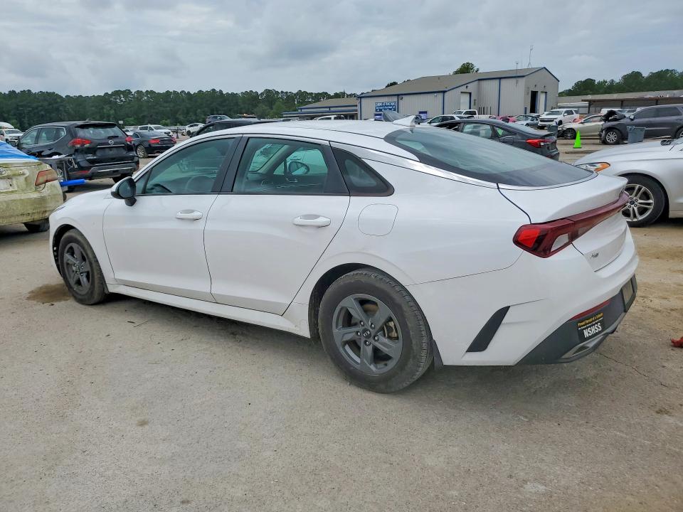 Продажа на аукционе авто 2021 Kia K5, vin: 5XXG24J20MG040843, номер лота: 56161666