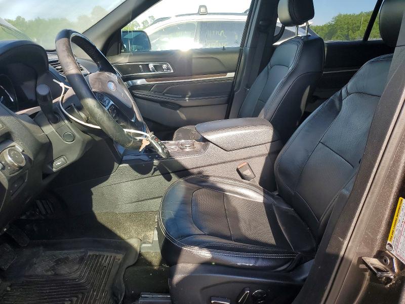 Продаж на аукціоні авто 2017 Ford Explorer, vin: 1FM5K8F8XHGD33607, номер лоту: 55516136
