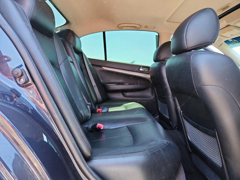 Продаж на аукціоні авто 2011 Infiniti G37 Sedan, vin: JN1CV6AR0BM350662, номер лоту: 56128726